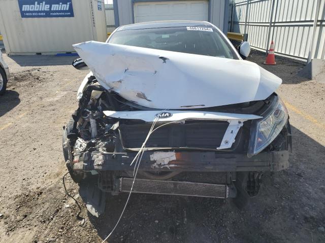 Photo 5 from auction – 2013 KIA OPTIMA HYB with VIN KNAGM4AD1D5051413