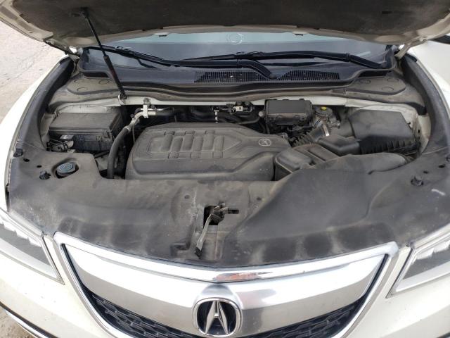 Photo 12 from auction – 2014 ACURA MDX TECHNO with VIN 5FRYD4H64EB019522