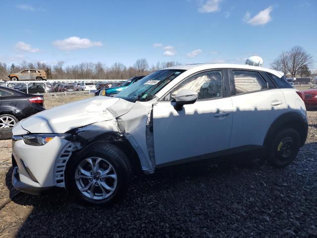MAZDA CX-3 TOURI 2016 with VIN JM1DKFC72G0131156 - Photo from auction