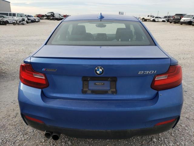 Photo 6 from auction – 2017 BMW 230I with VIN WBA2F9C37H7A40385