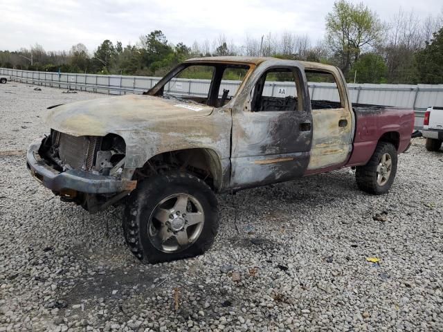 Photo 1 from auction – 2005 GMC SIERRA C25 with VIN 1GTHC23285F833553