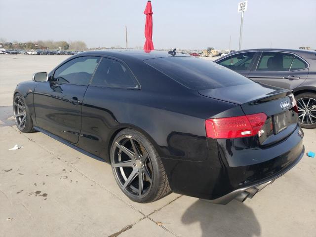 Photo 2 from auction – 2013 AUDI S5 PREMIUM with VIN WAUCGAFR3DA026996
