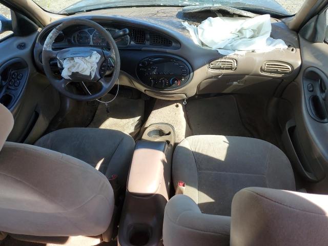 Photo 8 from auction – 1999 FORD TAURUS LX with VIN 1FAFP52U7XG135390