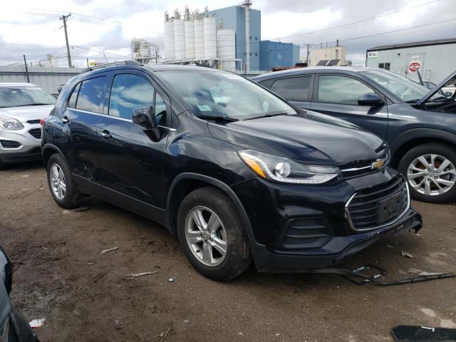 Photo 4 from auction – 2018 CHEVROLET TRAX 1LT with VIN 3GNCJLSB9JL312128