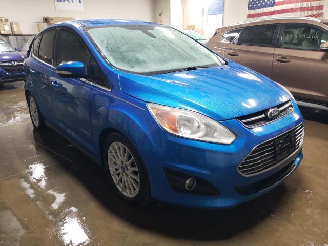 صورة رقم 4 من المزاد - 2013 FORD C-MAX SEL مع VIN 1FADP5BU0DL528495