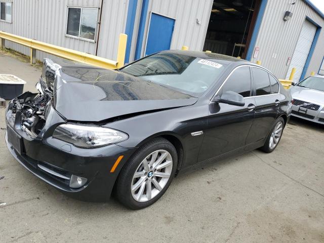 BMW 535 I 2014 with VIN WBA5B1C50ED477666 - Photo from auction