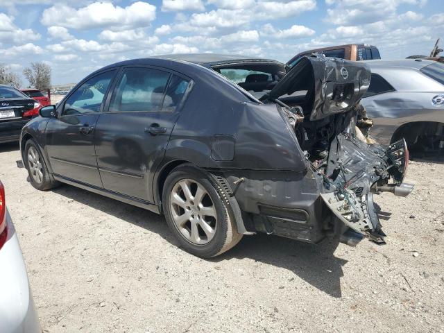Photo 2 from auction – 2007 NISSAN MAXIMA SE with VIN 1N4BA41E87C824026