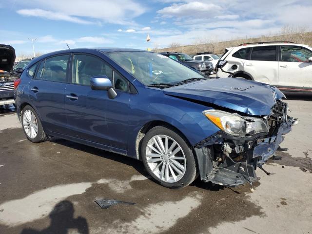 Photo 4 from auction – 2012 SUBARU IMPREZA LI with VIN JF1GPAH63CH237232