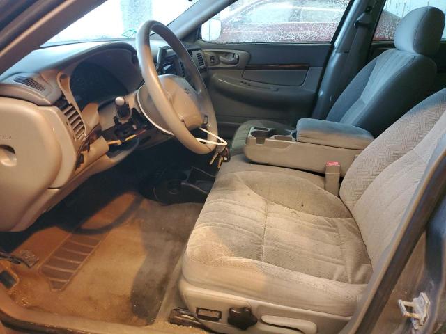 Photo 7 from auction – 2005 CHEVROLET IMPALA with VIN 2G1WF52E759335471