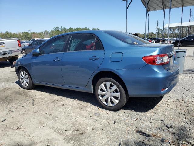Photo 2 from auction – 2013 TOYOTA COROLLA BA with VIN 5YFBU4EE5DP099872