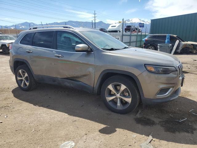 Photo 4 from auction – 2019 JEEP CHEROKEE L with VIN 1C4PJMDX0KD198259