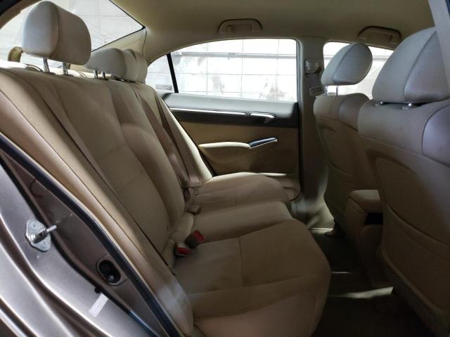 Photo 10 from auction – 2008 HONDA CIVIC HYBR with VIN JHMFA36268S011777