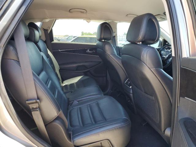 Photo 10 from auction – 2016 KIA SORENTO EX with VIN 5XYPH4A5XGG172131