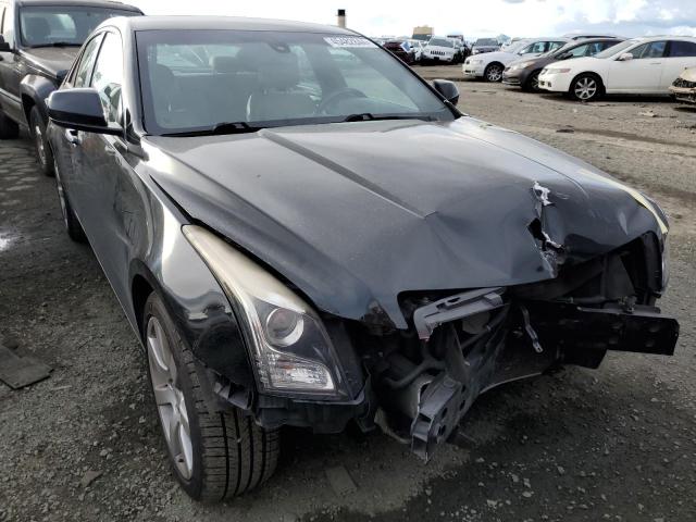 Photo 4 from auction – 2013 CADILLAC ATS with VIN 1G6AA5RA1D0138214