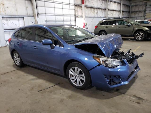 Zdjęcie 4 z aukcji – 2015 SUBARU IMPREZA PR z VIN JF1GPAC61F8306625