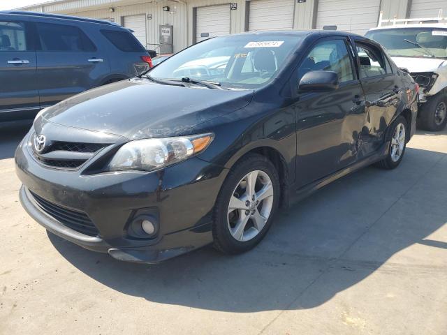 TOYOTA COROLLA BA 2013 with VIN 2T1BU4EE4DC978439 - Photo from auction