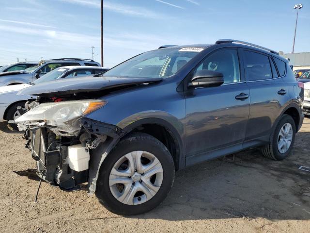صورة رقم 1 من المزاد - 2014 TOYOTA RAV4 LE مع VIN JTMBFREV4EJ006823