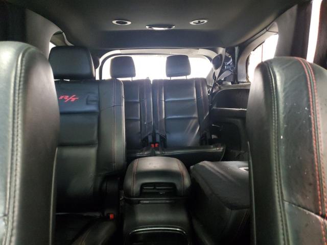 Photo 10 from auction – 2017 DODGE DURANGO R/ with VIN 1C4SDHCT8HC752718