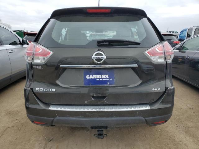 Photo 6 from auction – 2015 NISSAN ROGUE S with VIN KNMAT2MV8FP517155