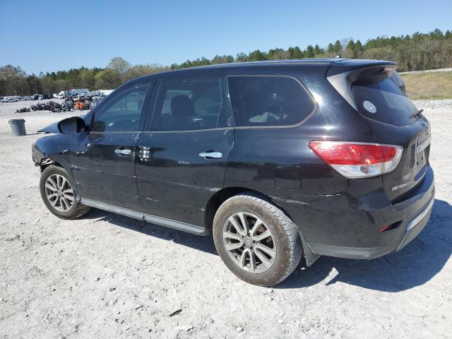 Photo 2 from auction – 2014 NISSAN PATHFINDER with VIN 5N1AR2MM8EC707688
