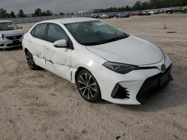 Photo 4 from auction – 2018 TOYOTA COROLLA L with VIN 5YFBURHEXJP817081