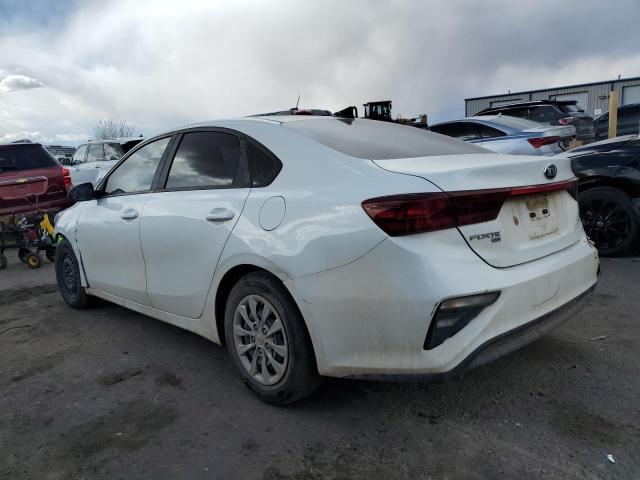 Photo 2 from auction – 2020 KIA FORTE FE with VIN 3KPF24ADXLE223946