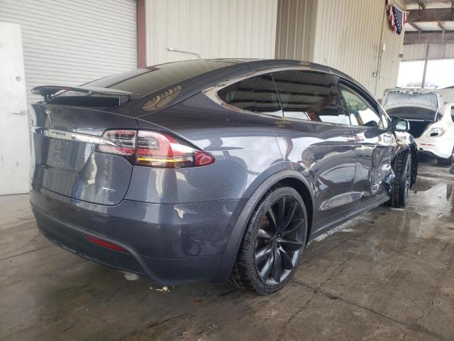 Photo 3 from auction – 2018 TESLA MODEL X with VIN 5YJXCDE27JF127466