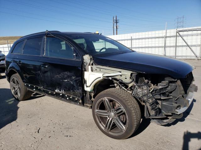 Photo 4 from auction – 2015 AUDI Q7 PRESTIG with VIN WA1DGAFE0FD013381