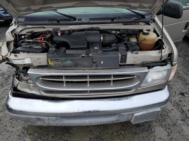 Photo 12 from auction – 2002 FORD ECONOLINE with VIN 1FMRE11L72HA77293