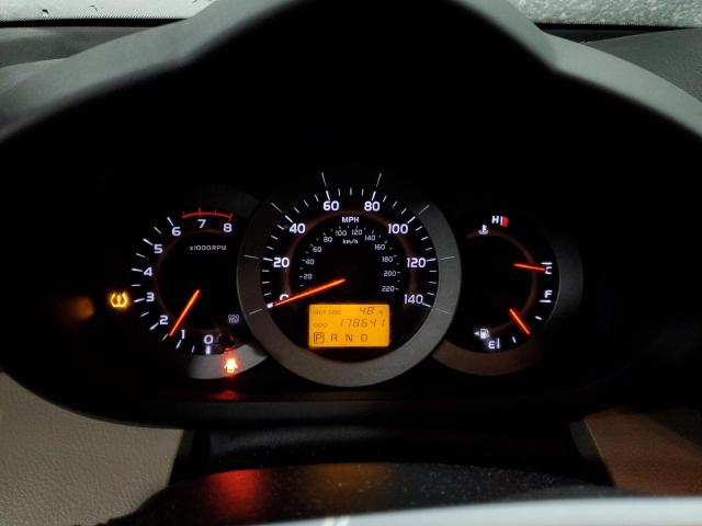 Photo 9 from auction – 2008 TOYOTA RAV4 LIMIT with VIN JTMZD31V885108131