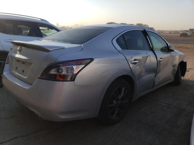 Photo 3 from auction – 2012 NISSAN MAXIMA S with VIN 1N4AA5AP1CC862579