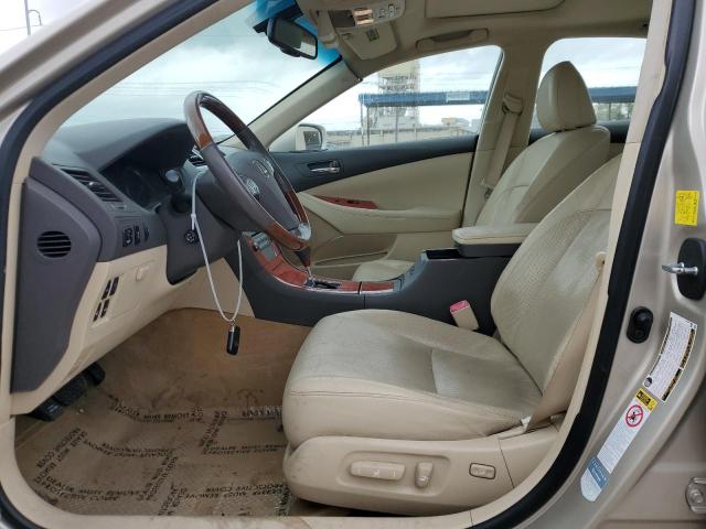 Photo 7 from auction – 2011 LEXUS ES 350 with VIN JTHBK1EGXB2434690