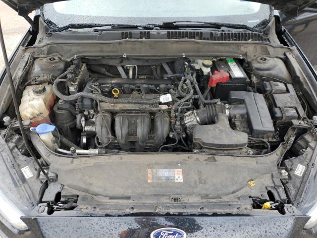 Photo 11 from auction – 2013 FORD FUSION S with VIN 3FA6P0G75DR156099