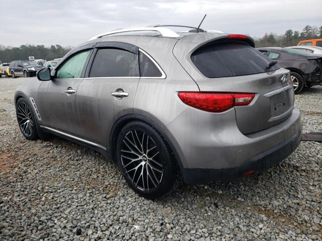 Photo 2 from auction – 2011 INFINITI FX35 with VIN JN8AS1MW0BM140455
