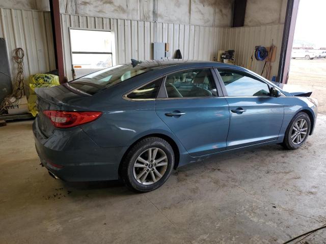 Photo 3 from auction – 2016 HYUNDAI SONATA SE with VIN 5NPE24AF7GH325414