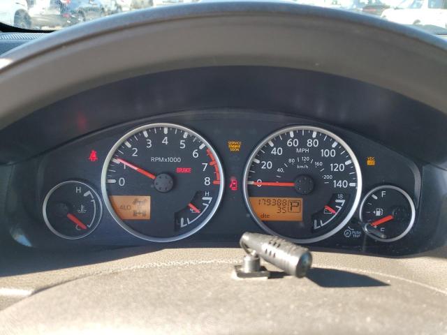Photo 9 from auction – 2006 NISSAN PATHFINDER with VIN 5N1AR18W86C656152