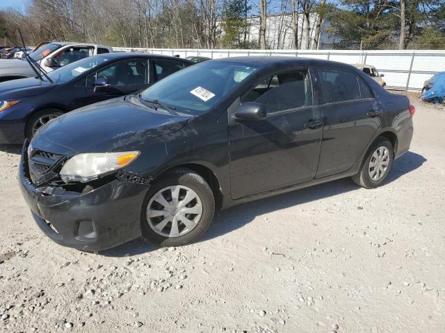 TOYOTA COROLLA BA 2013 with VIN 2T1BU4EE0BC690009 - Photo from auction