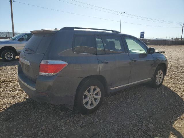 Photo 3 from auction – 2012 TOYOTA HIGHLANDER with VIN 5TDBK3EH3CS110478