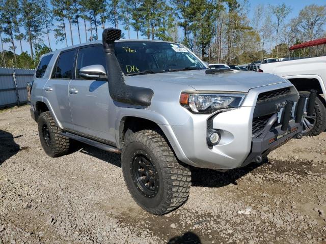 Photo 4 from auction – 2014 TOYOTA 4RUNNER SR with VIN JTEBU5JR2E5197444