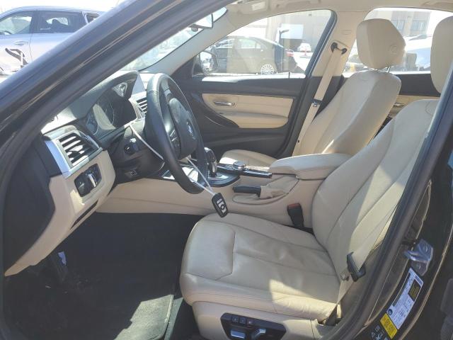 Photo 7 from auction – 2018 BMW 320 XI with VIN WBA8A3C56JA486993