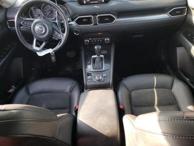 Photo 8 from auction – 2018 MAZDA CX-5 TOURI with VIN JM3KFACM8J1434973