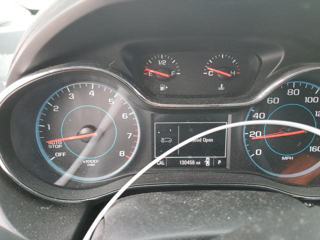 Photo 9 from auction – 2016 CHEVROLET CRUZE LT with VIN 1G1BE5SM2G7296236