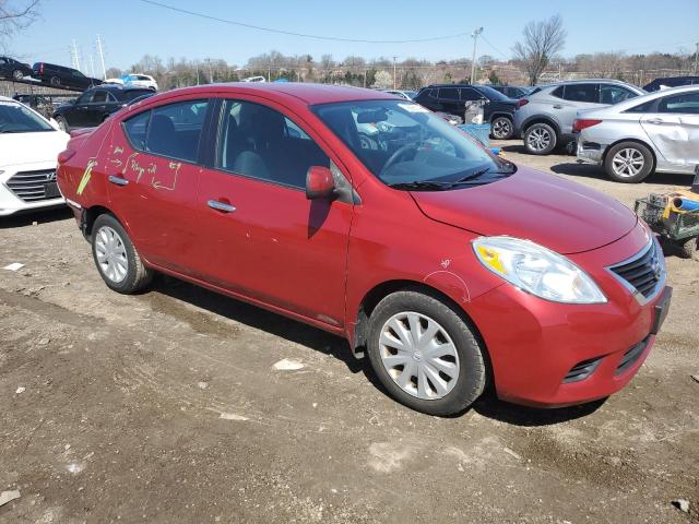 Photo 4 from auction – 2013 NISSAN VERSA S with VIN 3N1CN7AP2DL860013