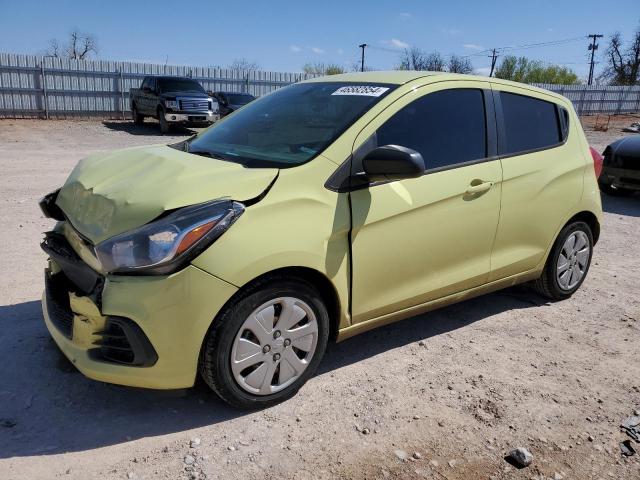 CHEVROLET SPARK LS 2018 with VIN KL8CB6SA2JC466652 - Photo from auction