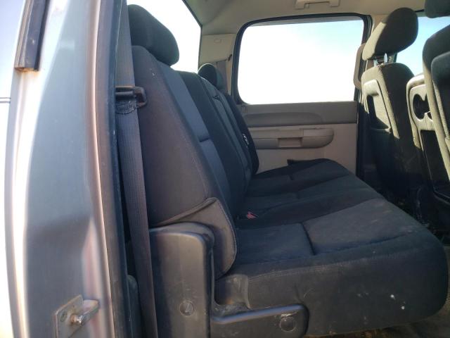 Photo 10 from auction – 2012 CHEVROLET SILVERADO with VIN 1GC4KZC85CF241670