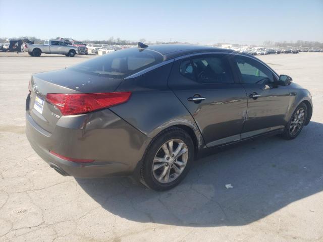 Photo 3 from auction – 2013 KIA OPTIMA EX with VIN 5XXGN4A75DG118262