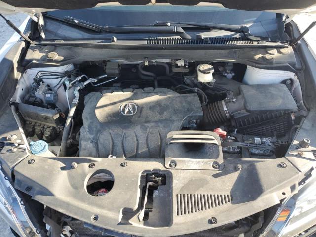 Photo 12 from auction – 2016 ACURA RDX with VIN 5J8TB4H38GL028376
