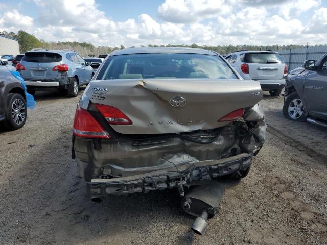 Photo 6 from auction – 2005 TOYOTA AVALON BAS with VIN 4T1BK36B25U043313