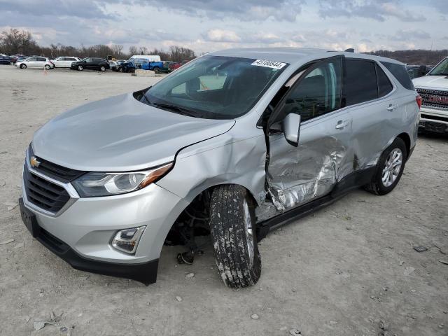CHEVROLET EQUINOX LT 2018 with VIN 3GNAXJEV5JL376568 - Photo from auction