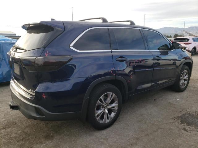 Фото 3 с аукциона – 2016 TOYOTA HIGHLANDER с VIN 5TDBKRFH4GS246612